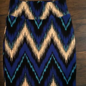 Lularoe Cassie skirt
